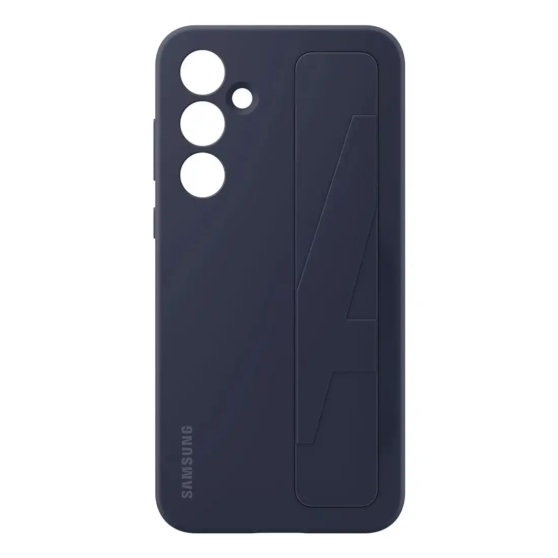 Samsung Galaxy A55 Standing Grip Case EF-GA556TBEGWW - Blue/Black