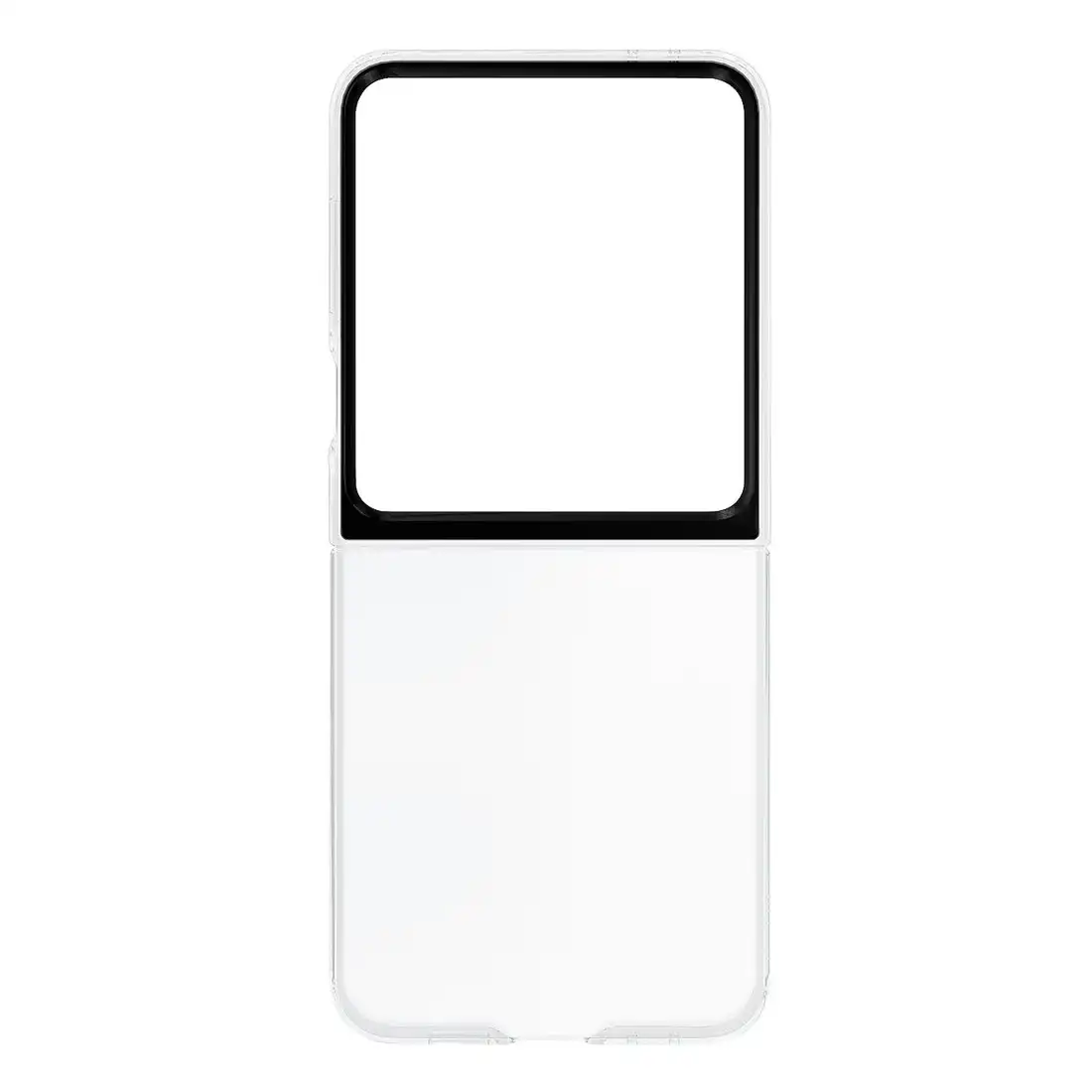 Samsung Galaxy Z Flip6 Slim Case GP-FFF741YCATW - Clear