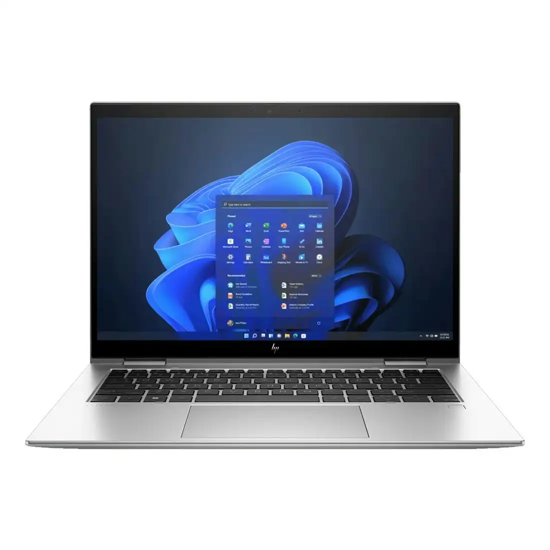 HP EliteBook x360 1040 G9 Notebook (14" Touch Screen, i7-1225U,  256GB/16GB, Win 10 Pro)