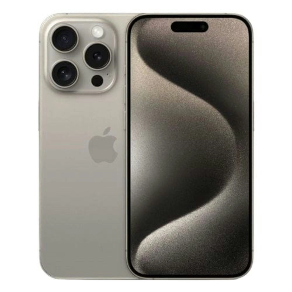 Apple iPhone 15 Pro 128GB - Natural Titanium