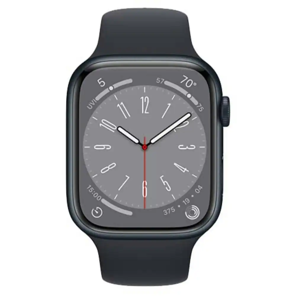 Refurbished Apple Watch 8 GPS 45mm - Midnight