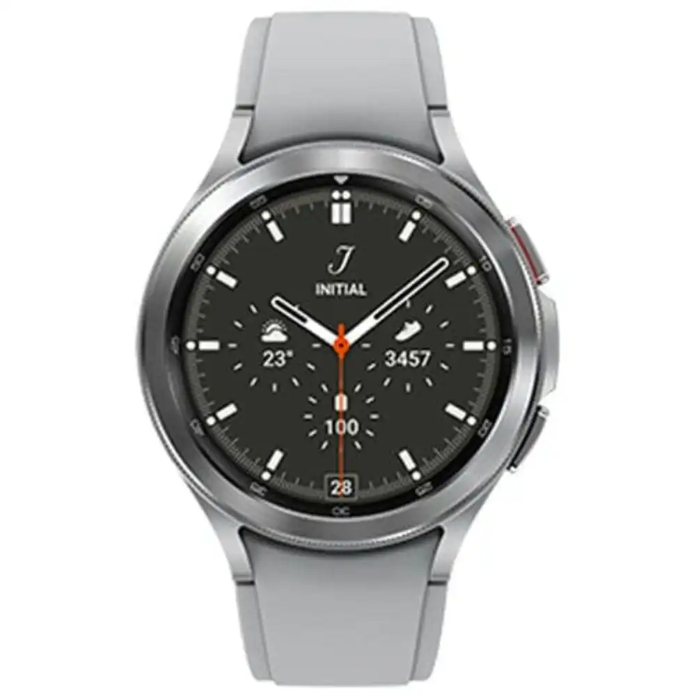 Refurbished Samsung Watch 4 Classic Cellular 46mm - Silver