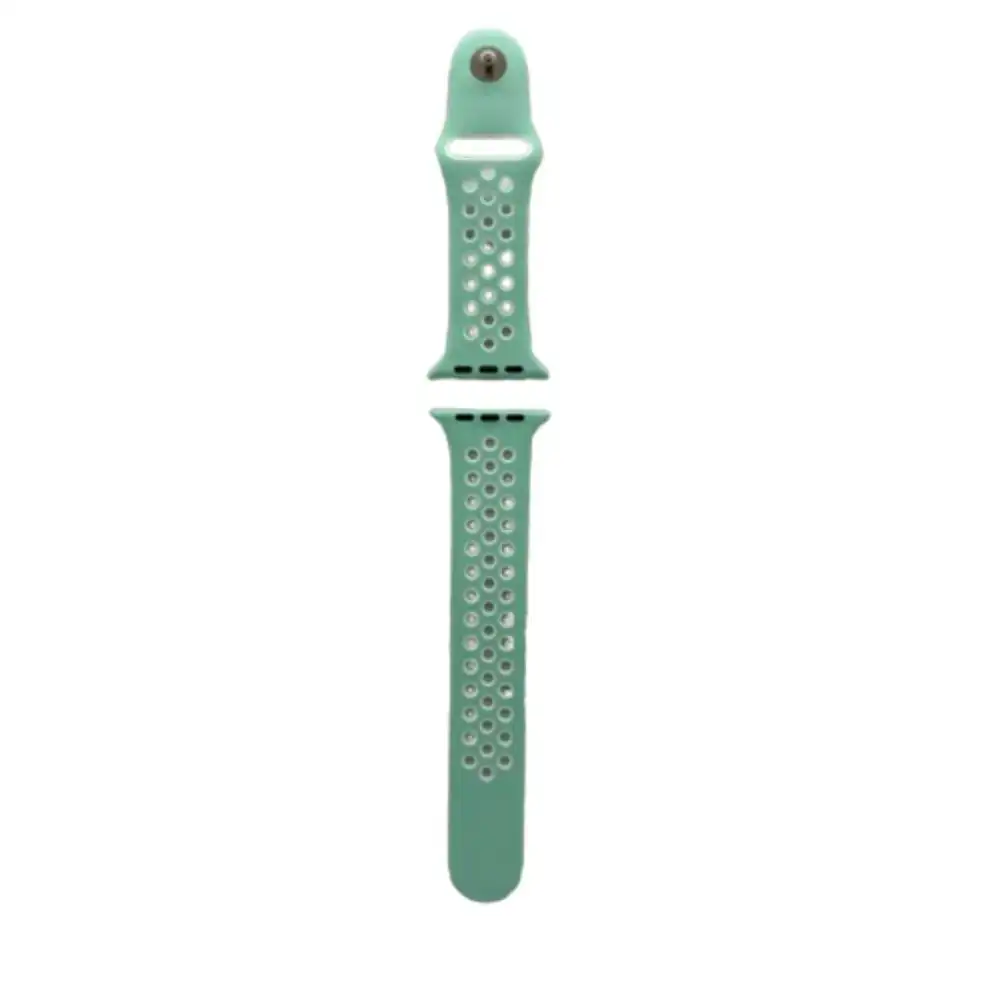 Watch Bands 42mm-44mm - Mint/White