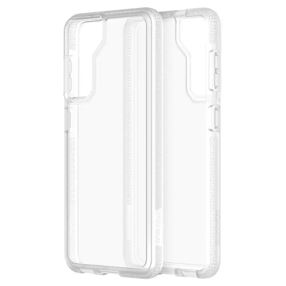 Griffin Survivor Strong Case for Galaxy S21+  5G  6.7'' - Clear