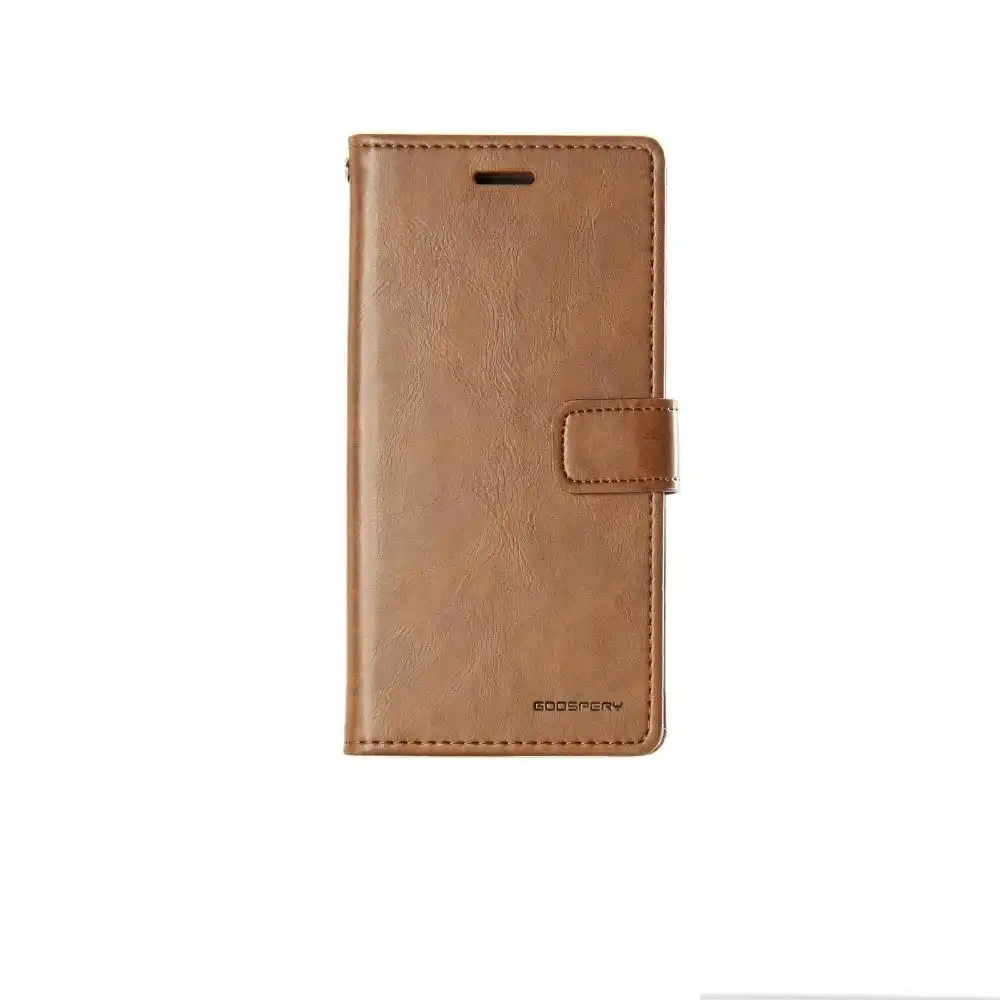 Bluemoon TPU Book Case for Galaxy S21 FE 6.4" - Rose Gold