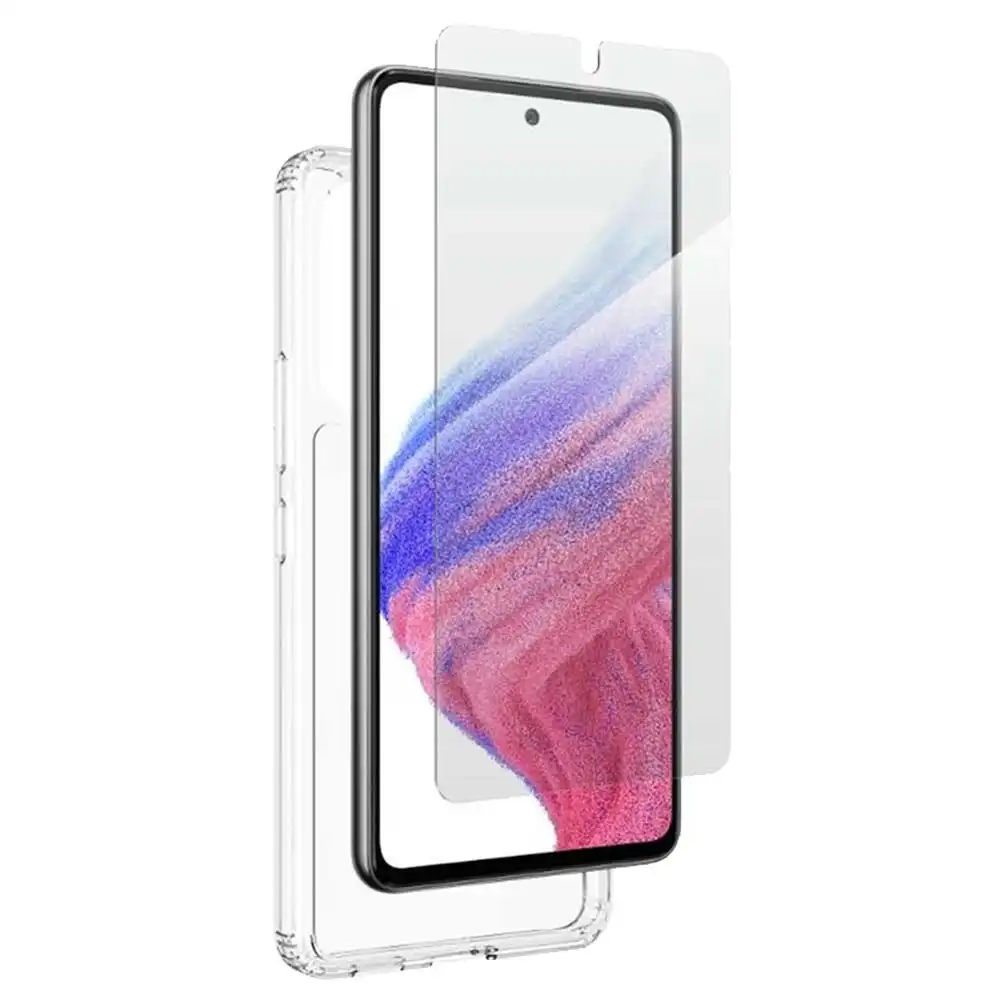 Zagg Case For Galaxy A53 5G 6.5" - Clear