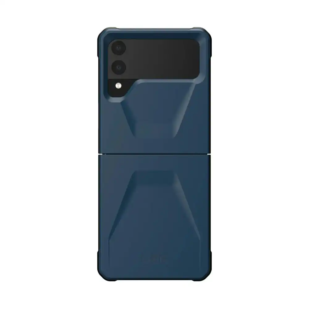 UAG Civilian Case For Galaxy Flip 3 - Mallard