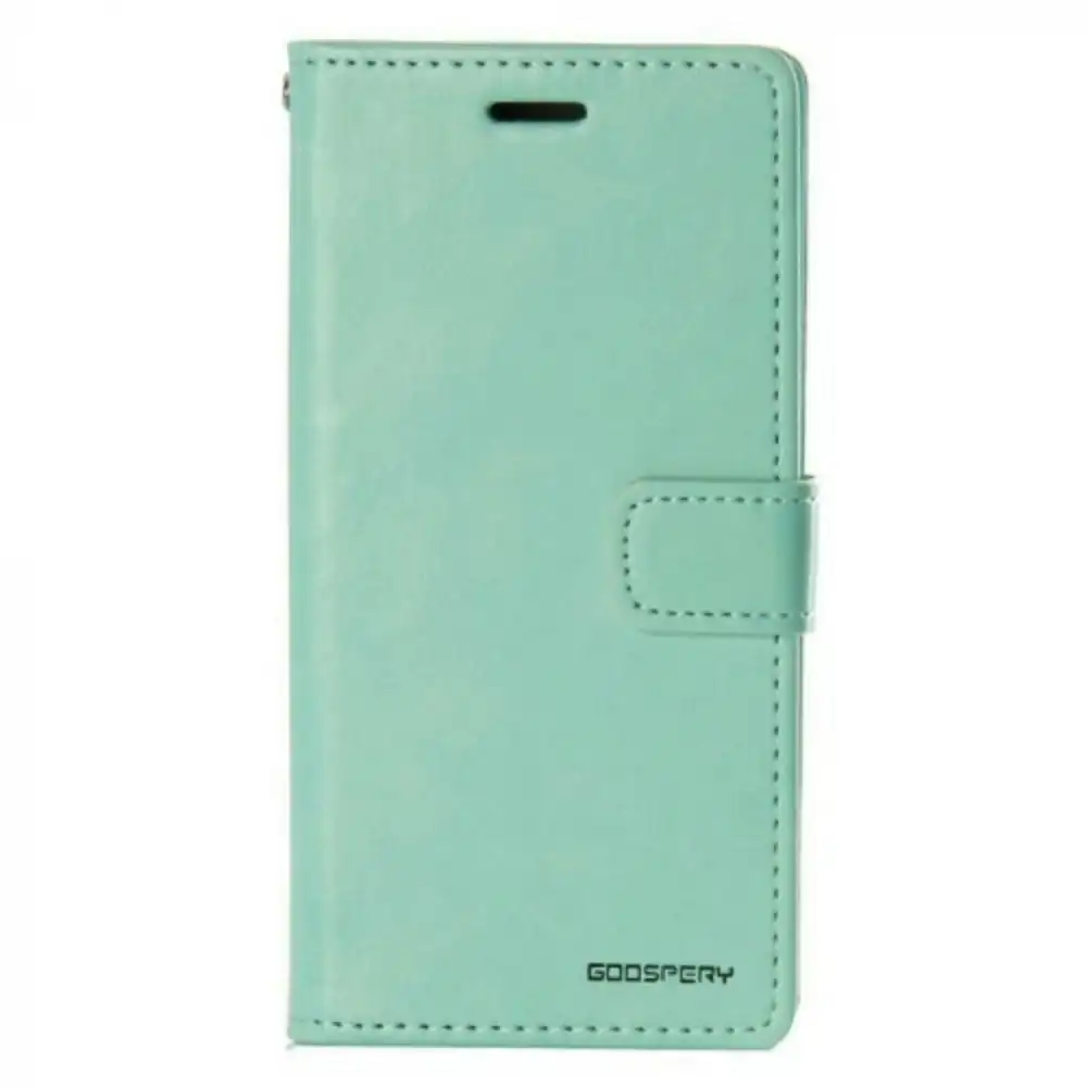 Bluemoon TPU Book Case For Galaxy S10e 5.8" - Mint