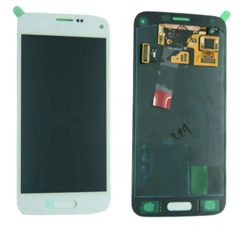 Galaxy S5 Mini G800 Original LCD With Digitizer - White