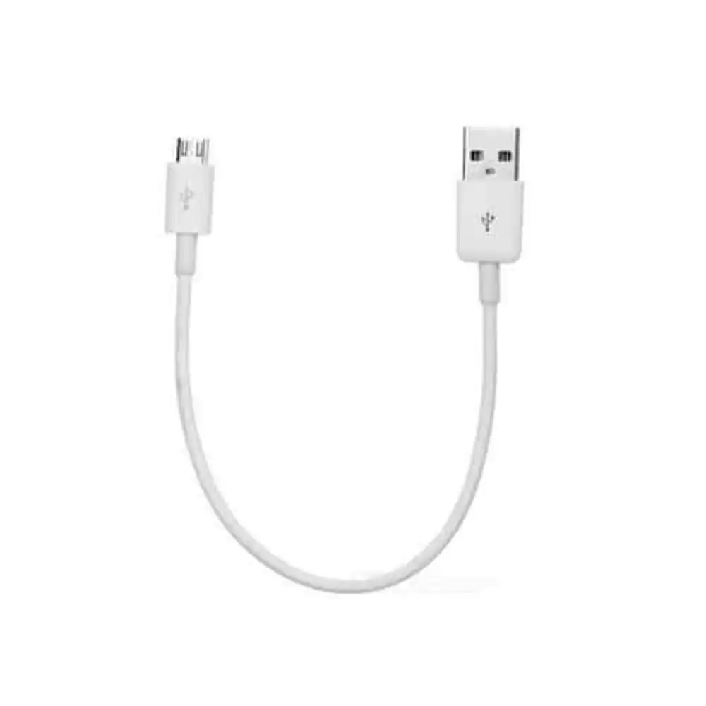 Micro USB Data Cable for HTC / SAMSUNG / LG - 22CM (MINI)