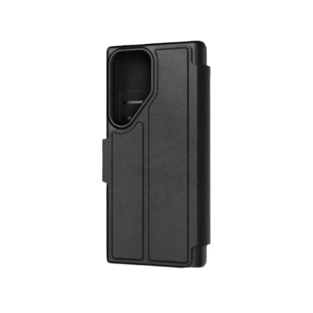 Tech21 EvoLite Wallet Case For Galaxy S24 5G - Black