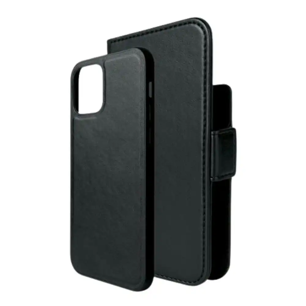 Kore Wallet Case For Galaxy S24 - Black