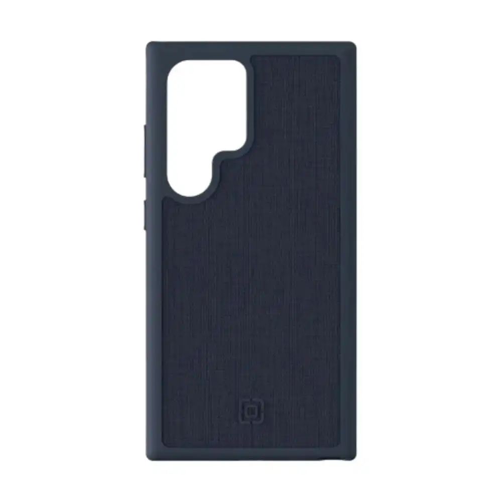 Incipio cru. Canvas Case For Galaxy S24 Ultra - Navy