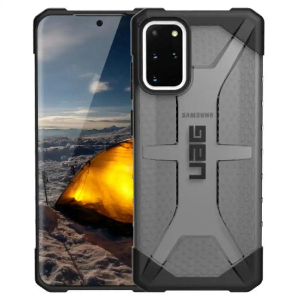 UAG Plasma Case For Galaxy S20+ (G985/G986) - Ash