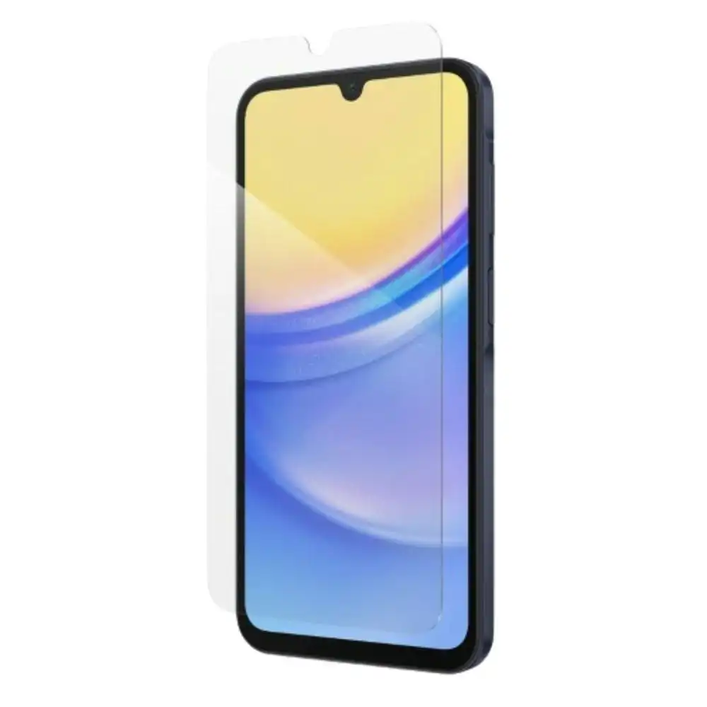 Zagg Glass + For Galaxy A15/A15 5G - Clear