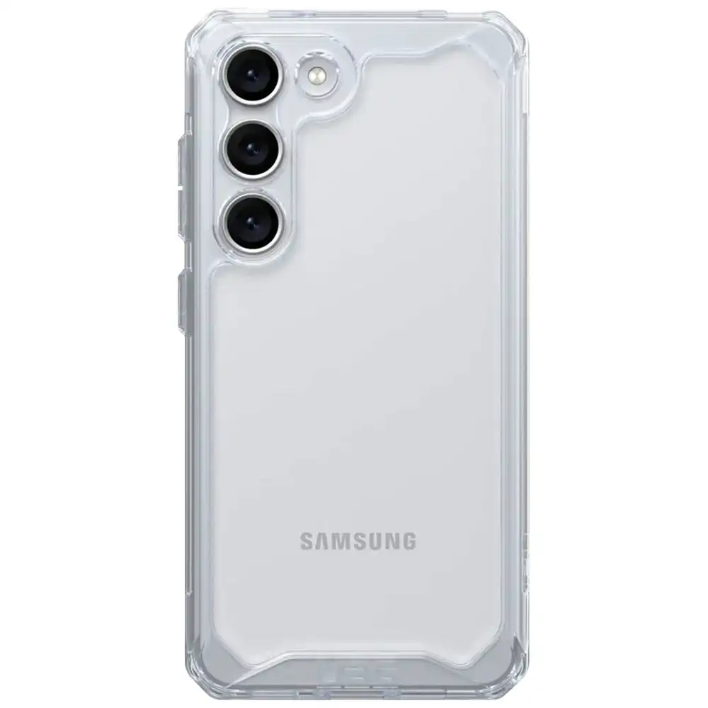 UAG Plyo Case For Galaxy S23 5G - Ice