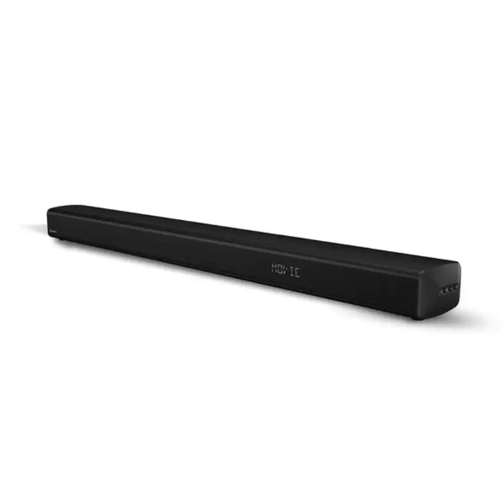 BlueAnt XT120-DD 2.1 CH Soundbar - Black (Open Box)