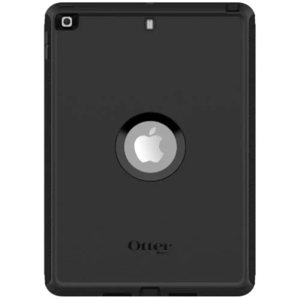 Otterbox Defender Case For iPad 10.2" (7 / 8th Gen) - Black