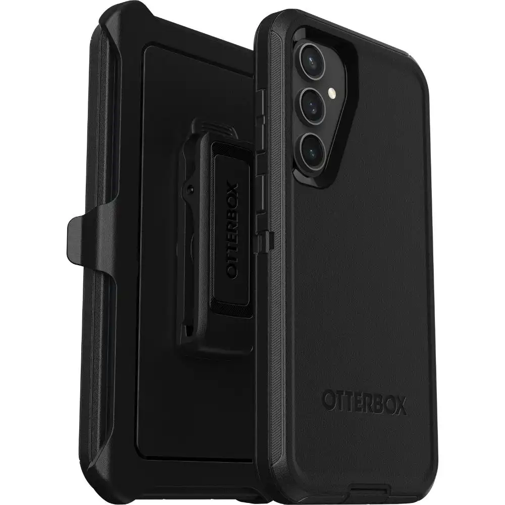 Otterbox Defender Case For Galaxy S23 FE - Black