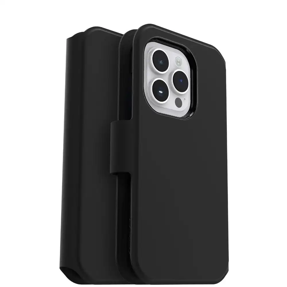 Otterbox Strada Via Series Case For IPhone 14 Pro 6.1" - Black