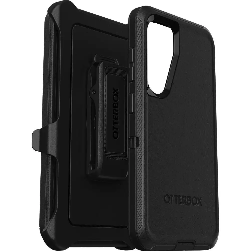 Otterbox Defender Case For Galaxy S24 5G - Black