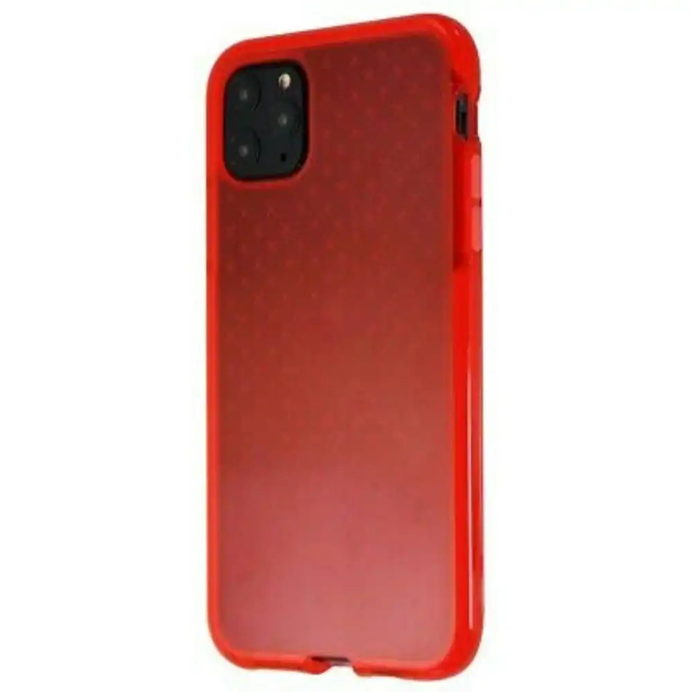 Tech TPU Case for iPhone 11 Pro Max 6.5" - Red