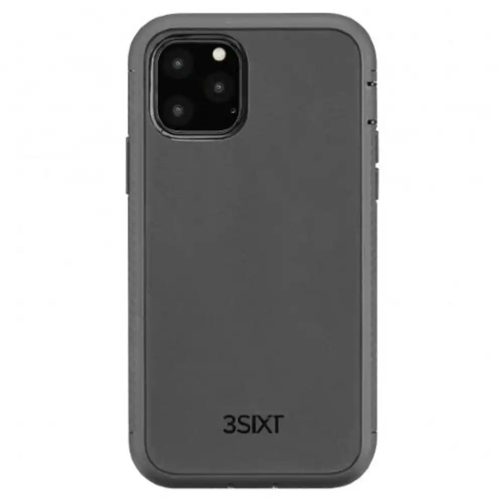 3sixT Paladin Case for iPhone 11 Pro 5.8" - Black