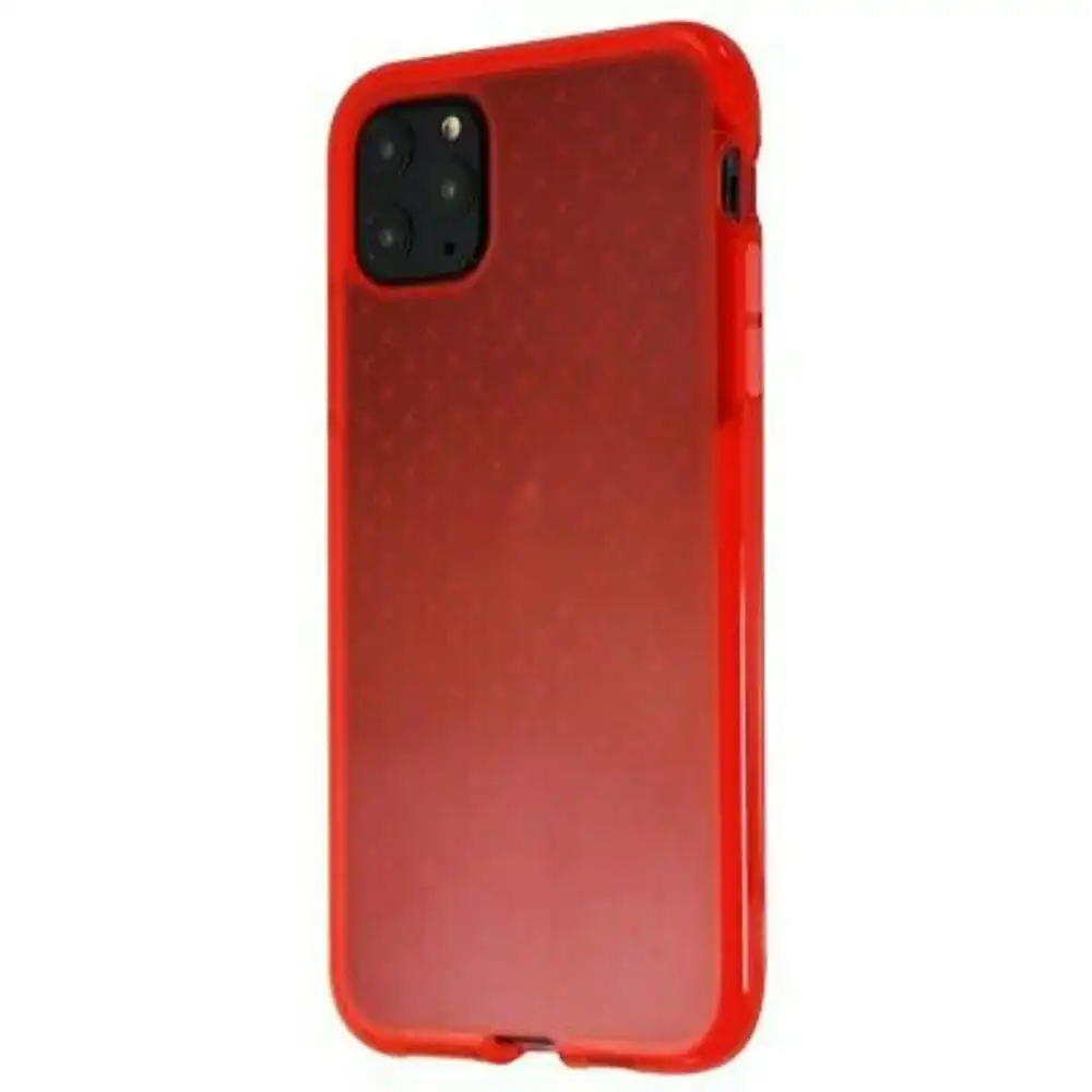 Tech TPU Case for iPhone 11 Pro 5.8" - Red