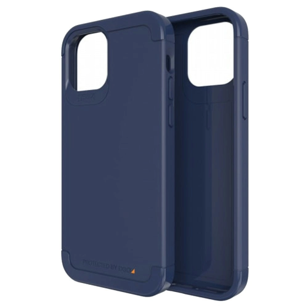 Gear4 Wembley Palette Case for iPhone 12/12 Pro 6.1" - Blue