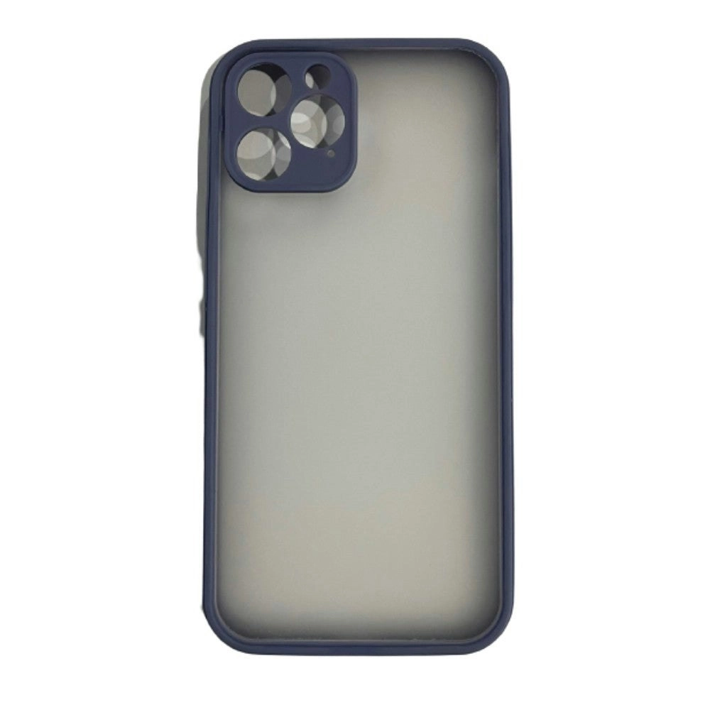 Hard Case Ice for iPhone 12 Pro Max 6.7'' - Navy