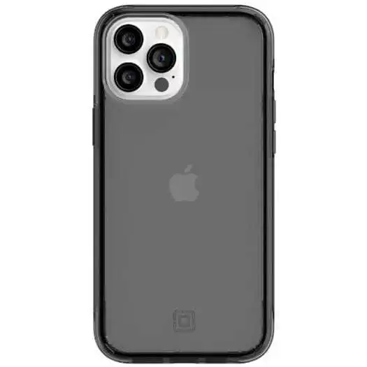 Incipio Slim Case for iPhone 12 Pro Max 6.7" - Trans Lucent Black