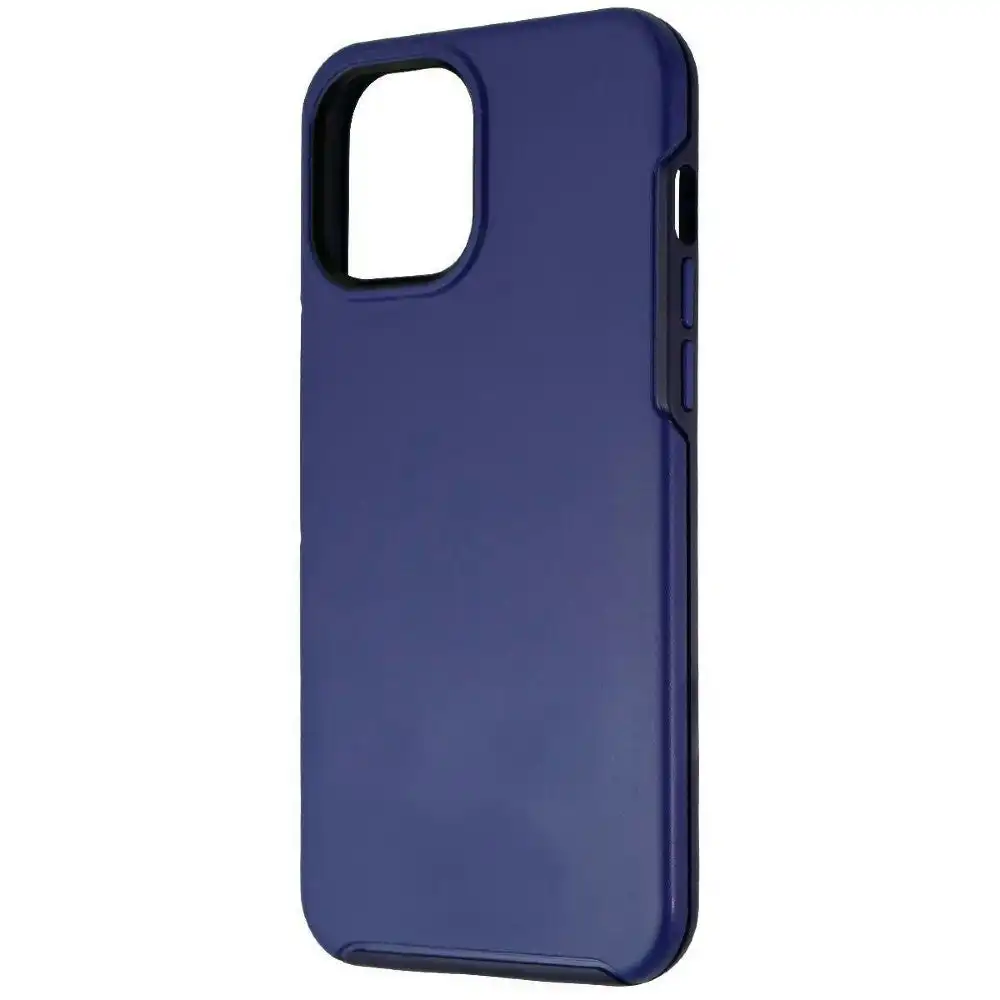 Symmetry Case for iPhone 12 Pro Max 6.7'' - Blue