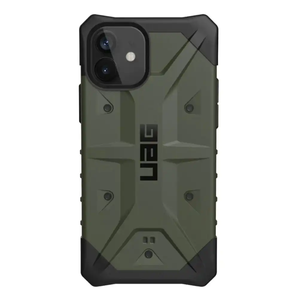 UAG Pathfinder Case for iPhone 12 Mini 5.4" - Olive Drab