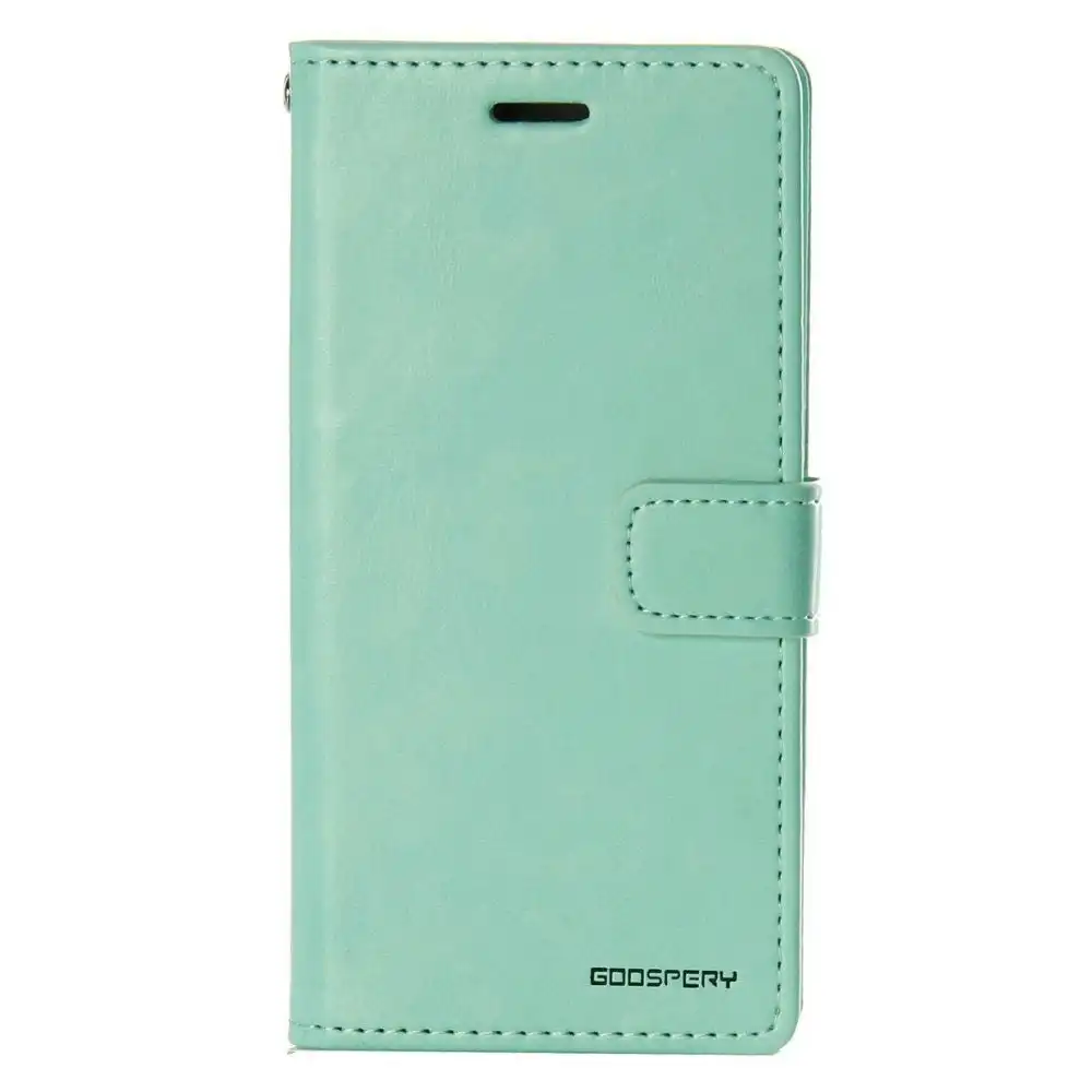 Bluemoon TPU Book Case For iPhone 12 Mini 5.4" - Mint