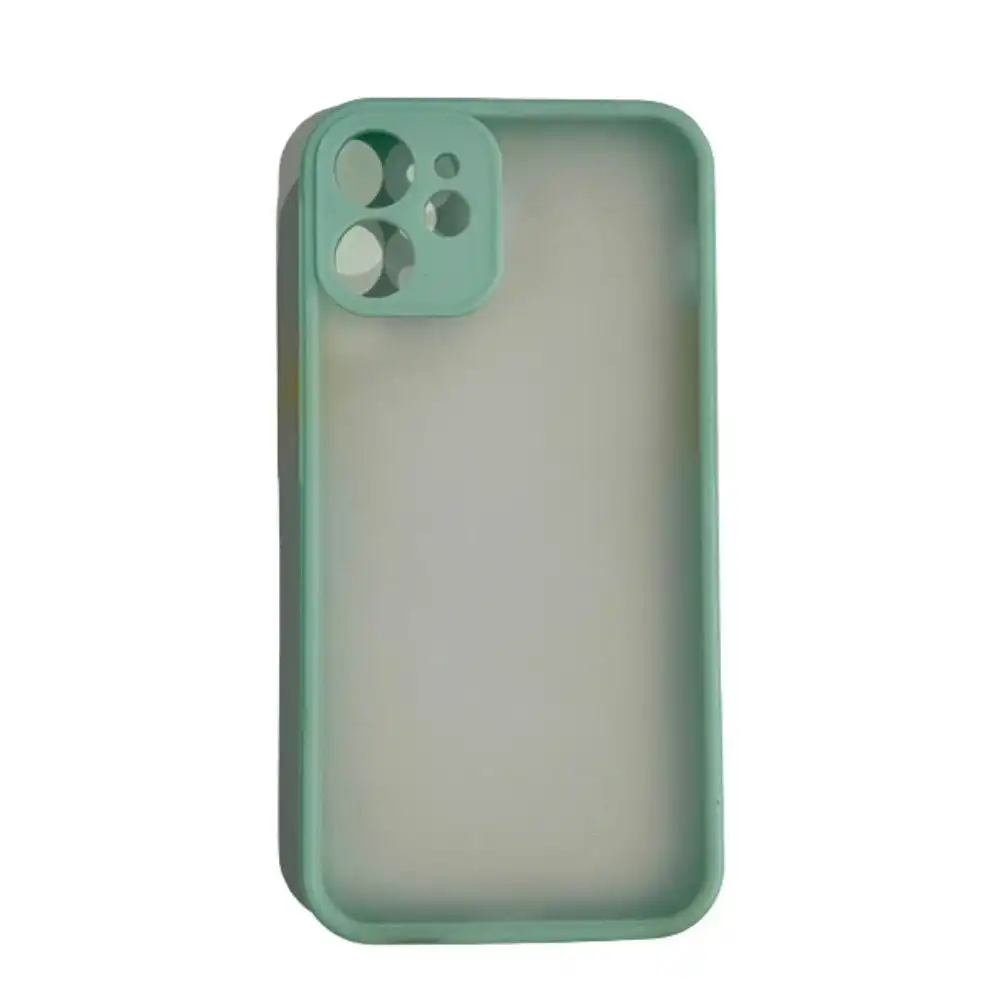 Hard Case for iPhone 12 Mini 5.4" - Mint