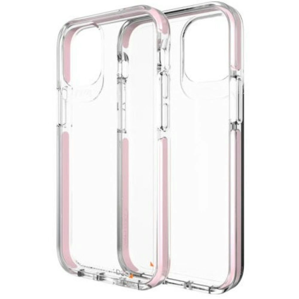 Gear4 D3O Piccadilly Case for iPhone 12 Mini 5.4" - Rose