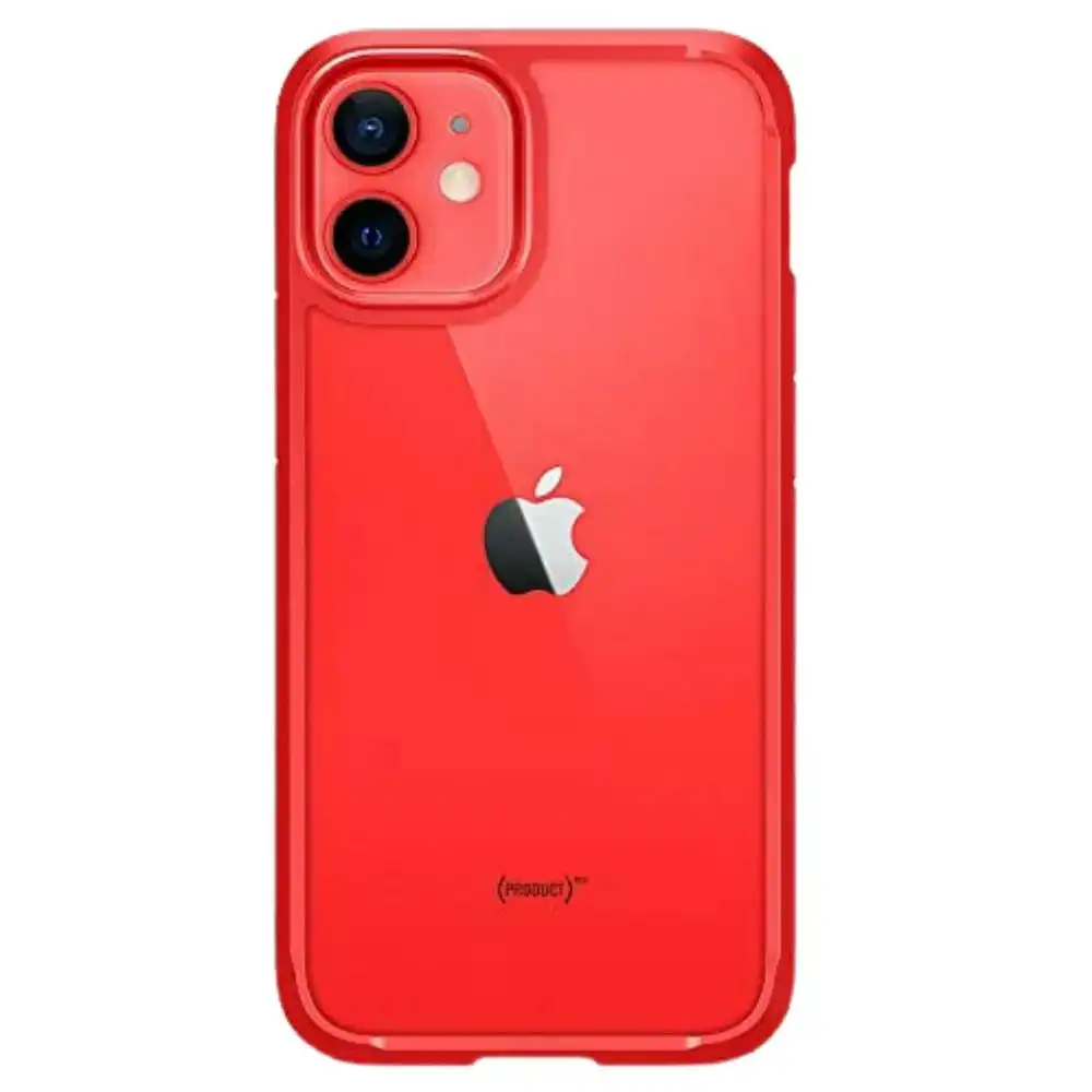 Hard Case for iPhone 12 Mini 5.4" - Red