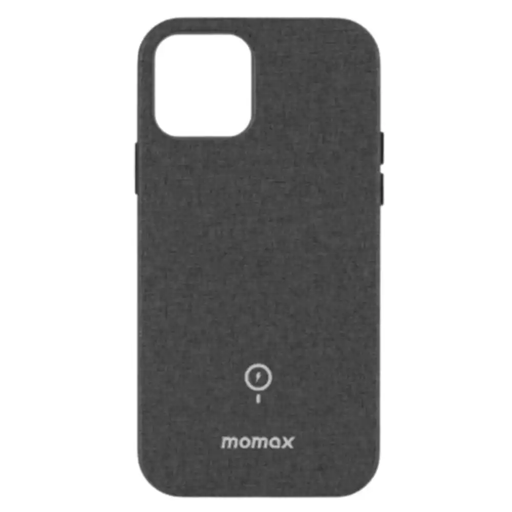 Momax Fusion MagSafe Case for iPhone 12 / 12 Pro 6.1" - Grey