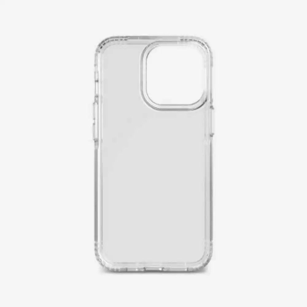 Tech21 Evo Clear Case for iPhone 13 Pro Max 6.7" - Clear