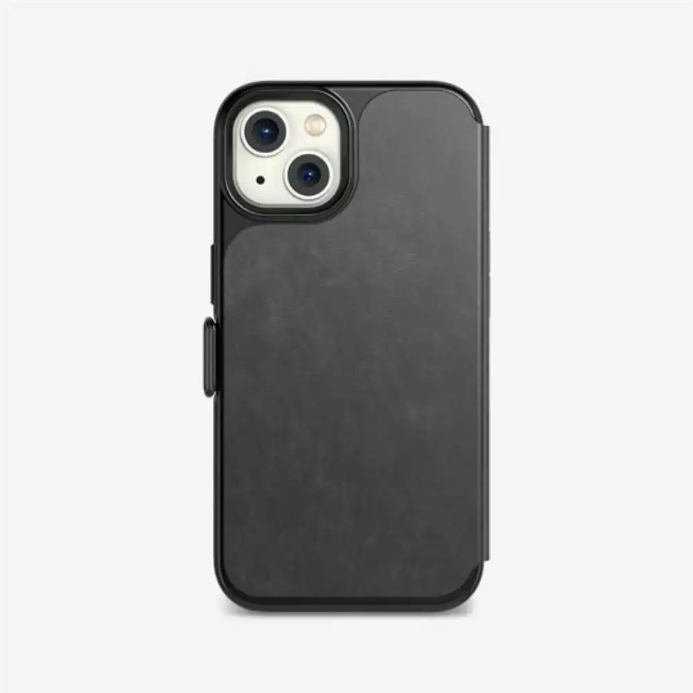 Tech21 Evo Wallet Case for iPhone 13 6.1" - Black