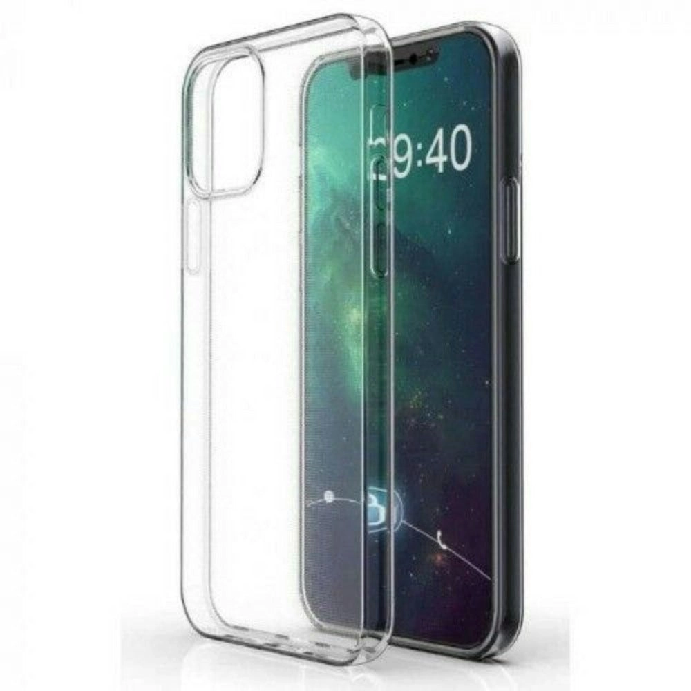 Jelly Case for iPhone 13 6.1" - Clear