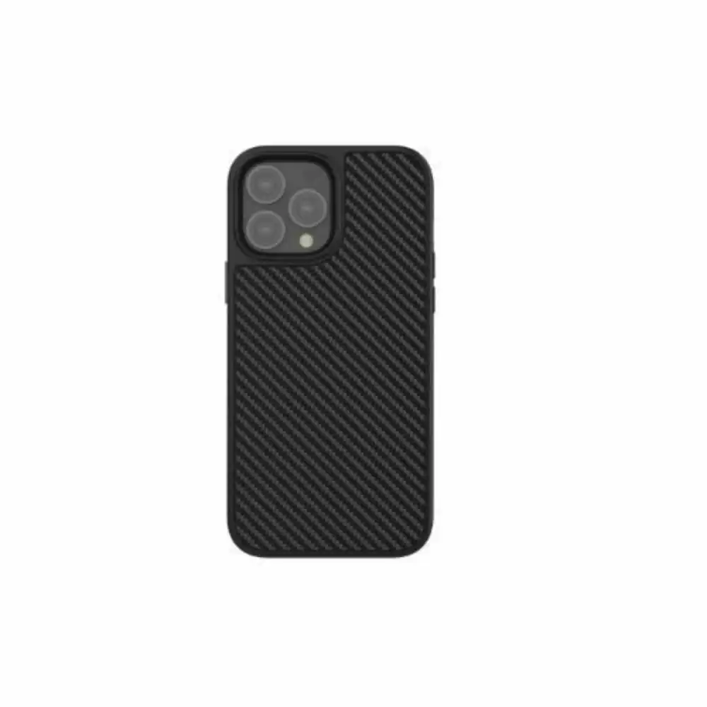 3sixT Impact Zero Black Case for iPhone 13 Pro 6.1" - Kevlar