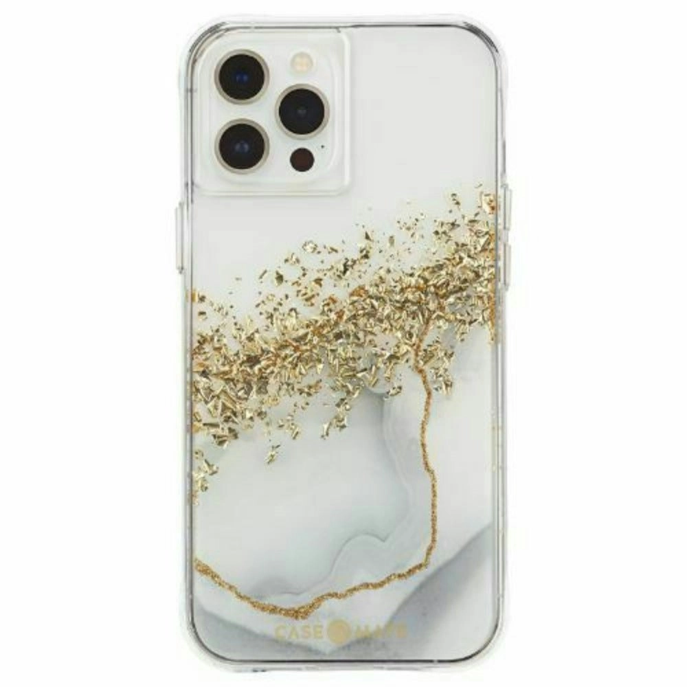 Case-Mate Karat Marble Case for iPhone 13 Pro 6.1" - Marble