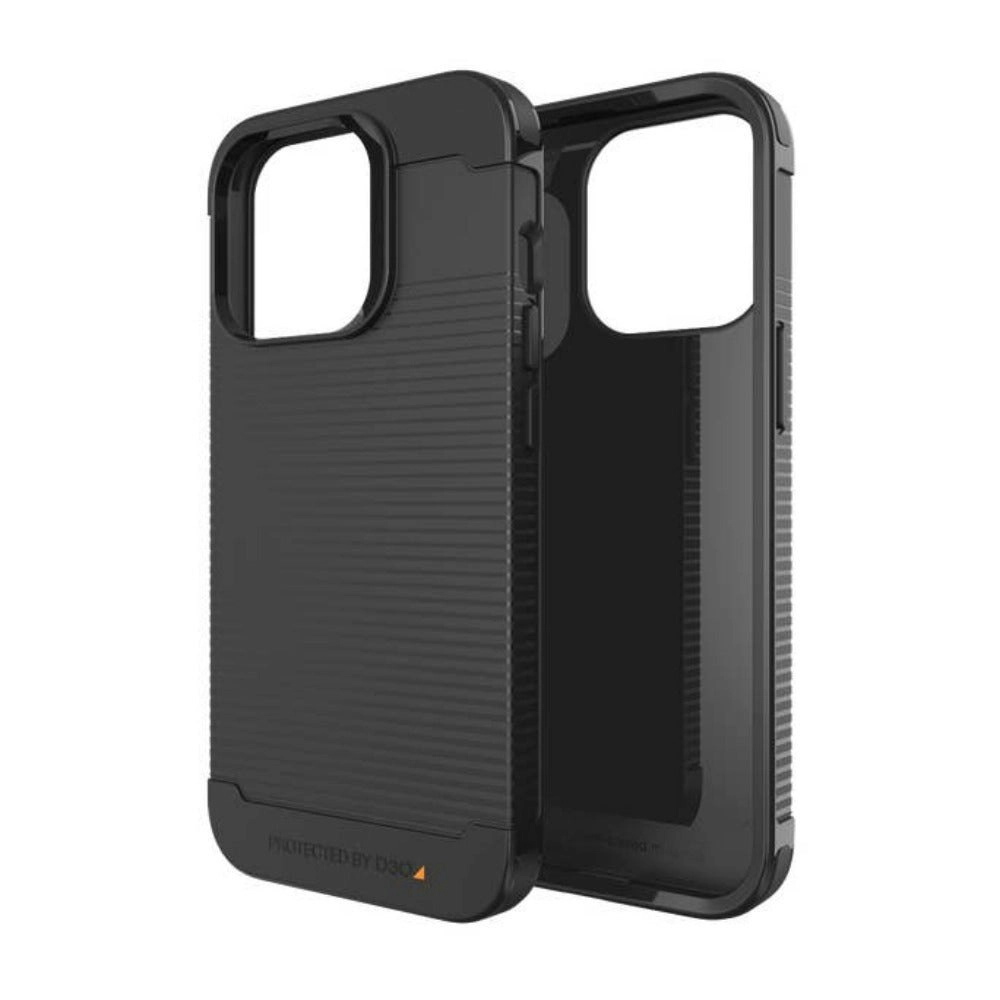 Gear4 D30 Havana Case for iPhone 13 Pro Max 6.7" - Black