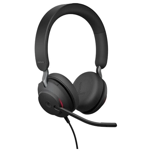 Jabra Evolve2 40 USB-A MS Stereo Headset