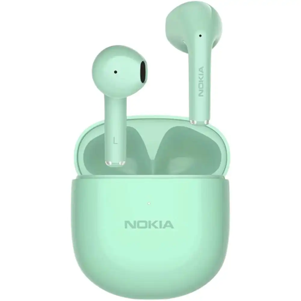 Nokia E3110 Essential True Wireless Earphones - Green