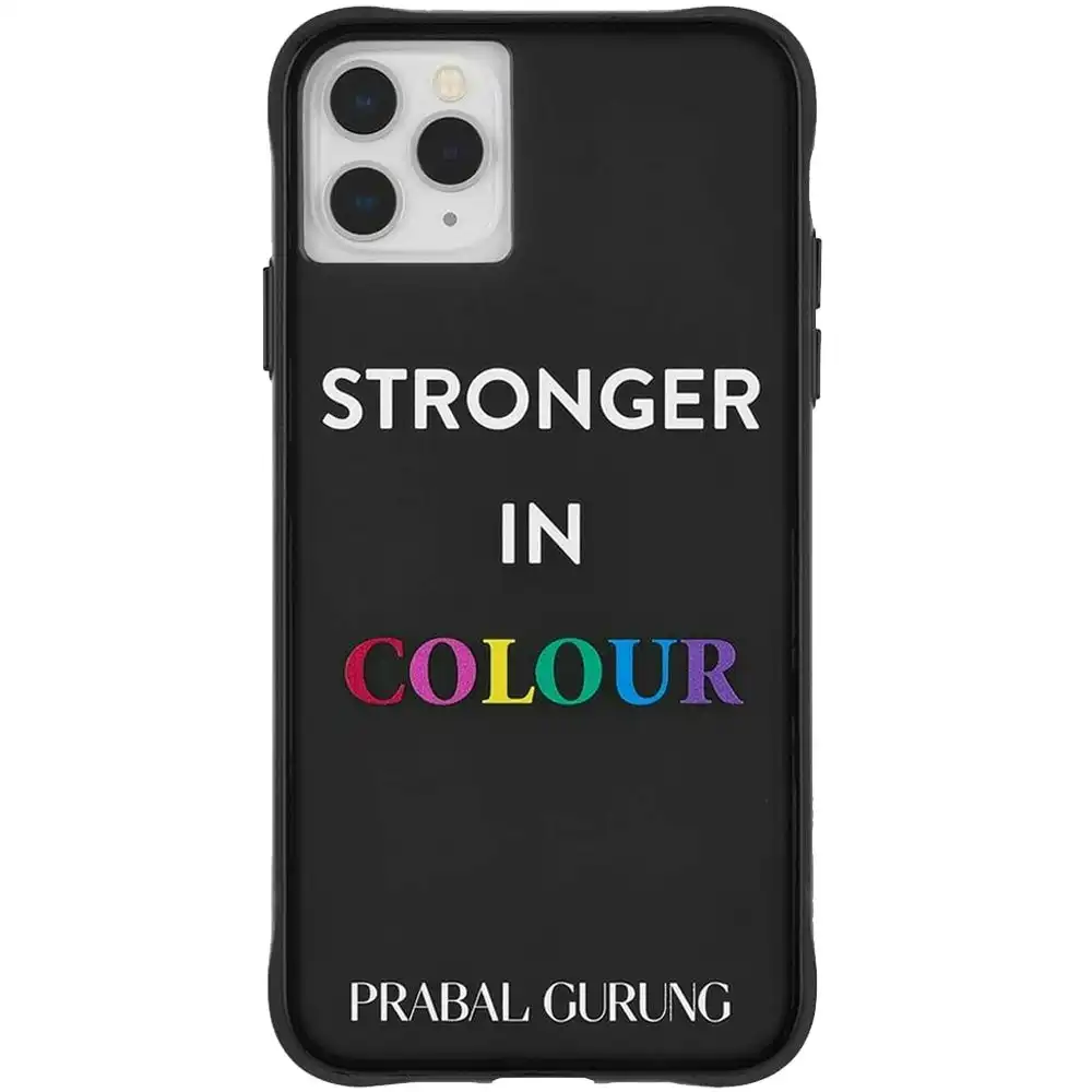 Case-Mate PRABAL GURUNG Case for iPhone 11 Pro - Stronger