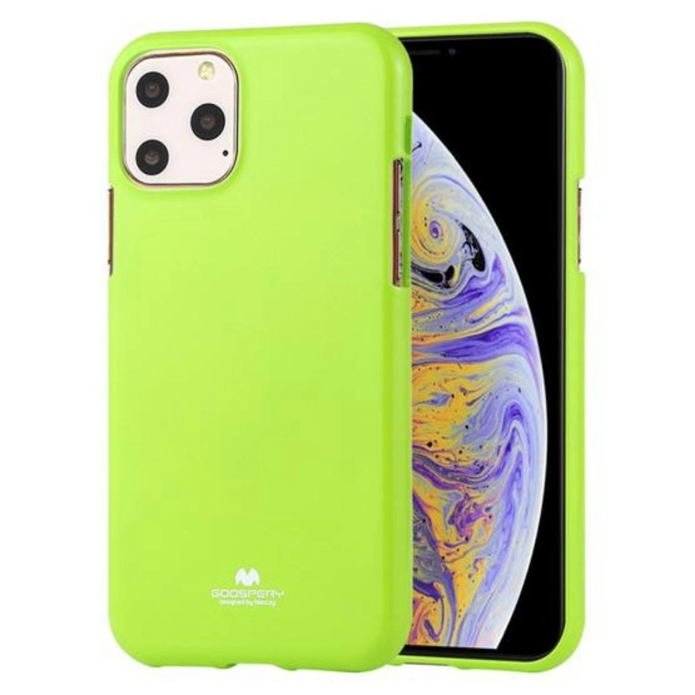 Goospery TPU Jelly Case For iPhone 13 Pro 6.1" - Mint