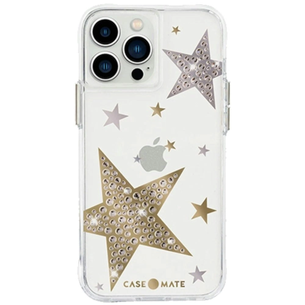 Case-Mate Sheer Case For iPhone 13 6.1" - Superstar