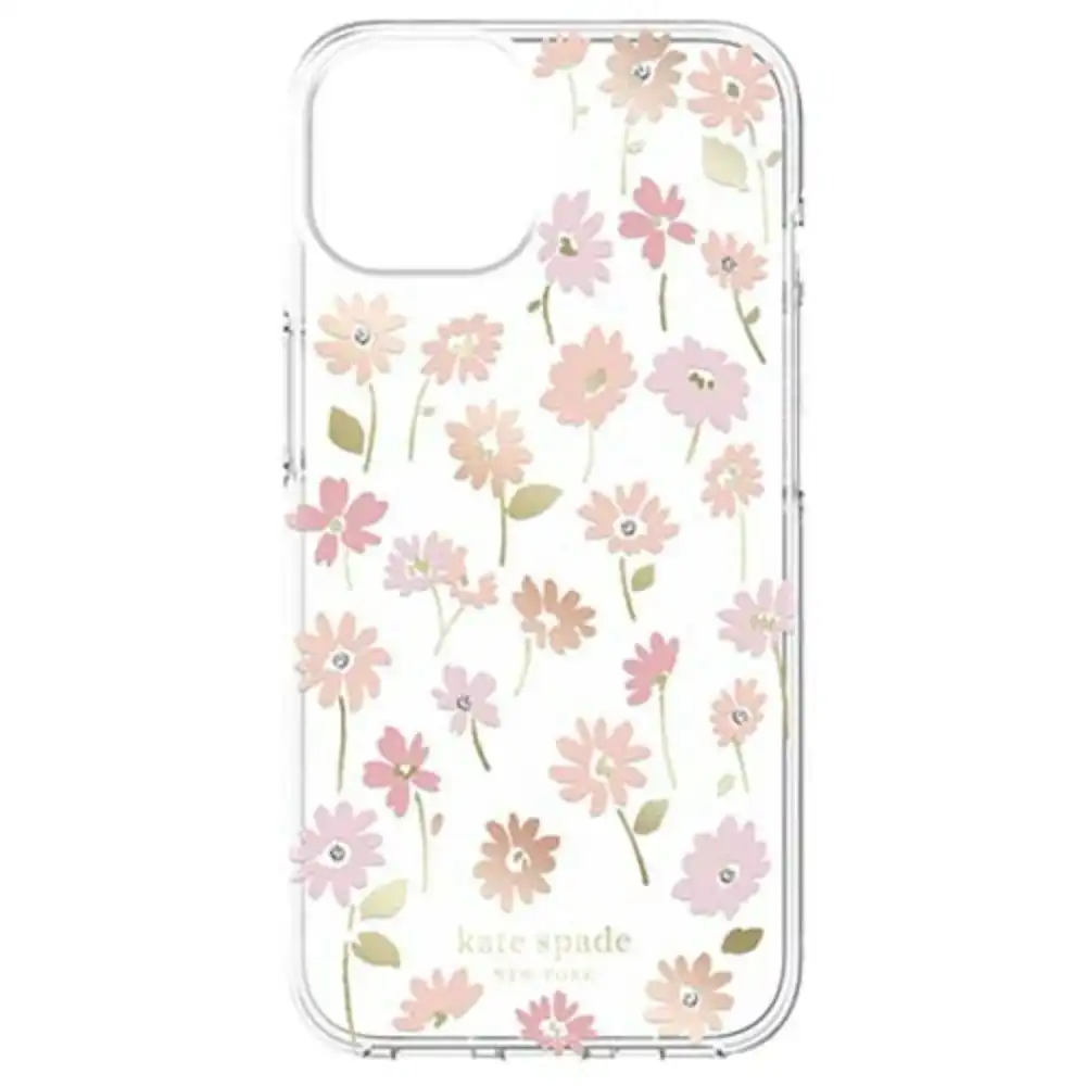 Kate Spade Hardshell Case For iPhone 14 6.1" - Flower Pot